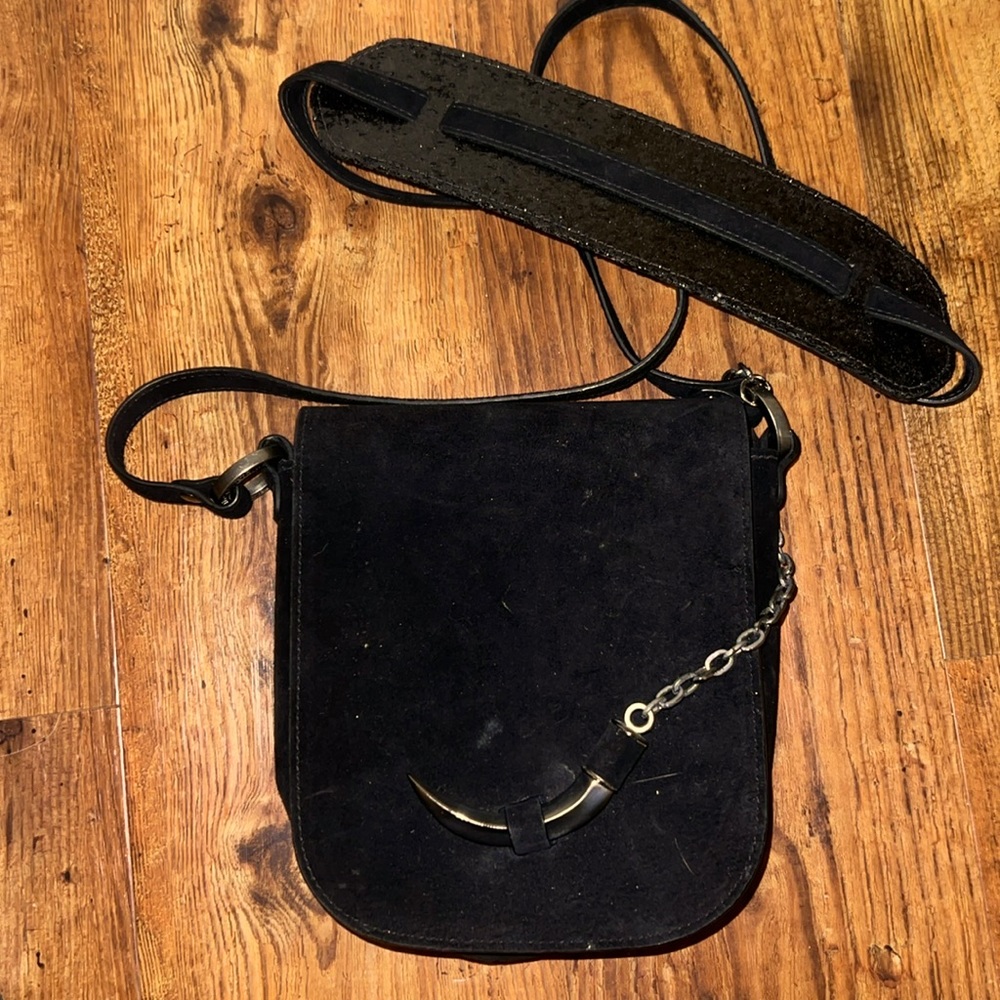 ~Used Once~ Joey Wolffer Mini Cross Body Bag